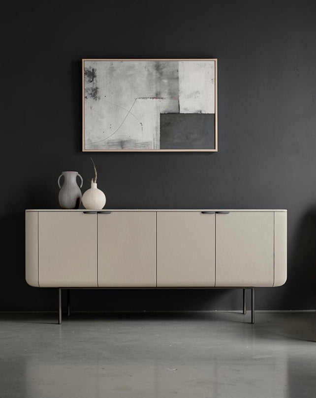 Palermo Sideboard 4 Dr