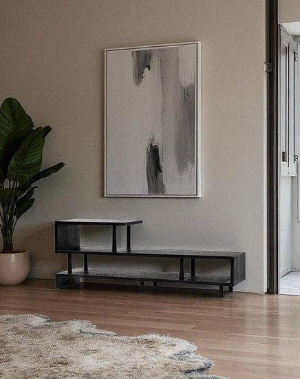 Amsterdam Entertainment Unit - Furniture - Republic Home