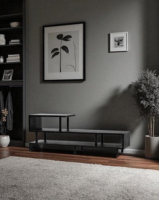 Amsterdam Entertainment Unit - Furniture - Republic Home