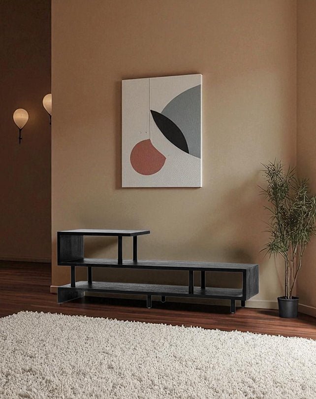 Amsterdam Entertainment Unit - Furniture - Republic Home