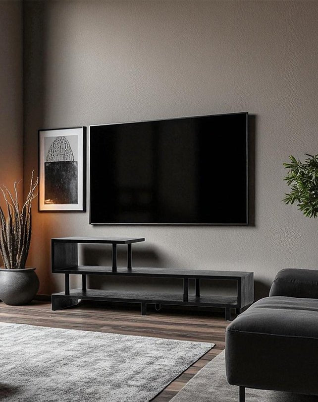 Amsterdam Entertainment Unit - Furniture - Republic Home