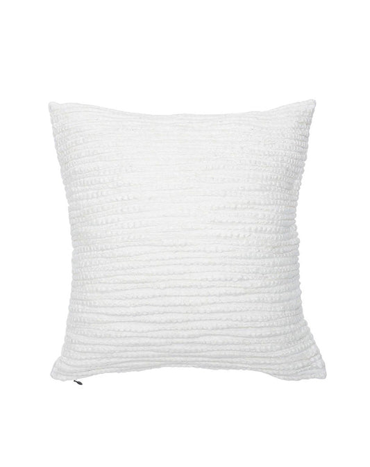 Artisan Cushion White 50x50