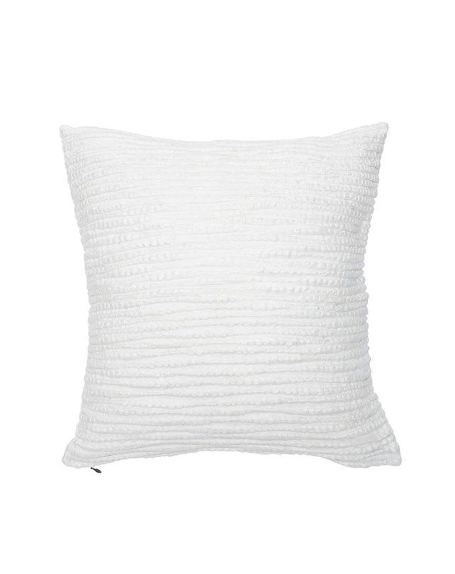 Artisan Cushion White 50x50