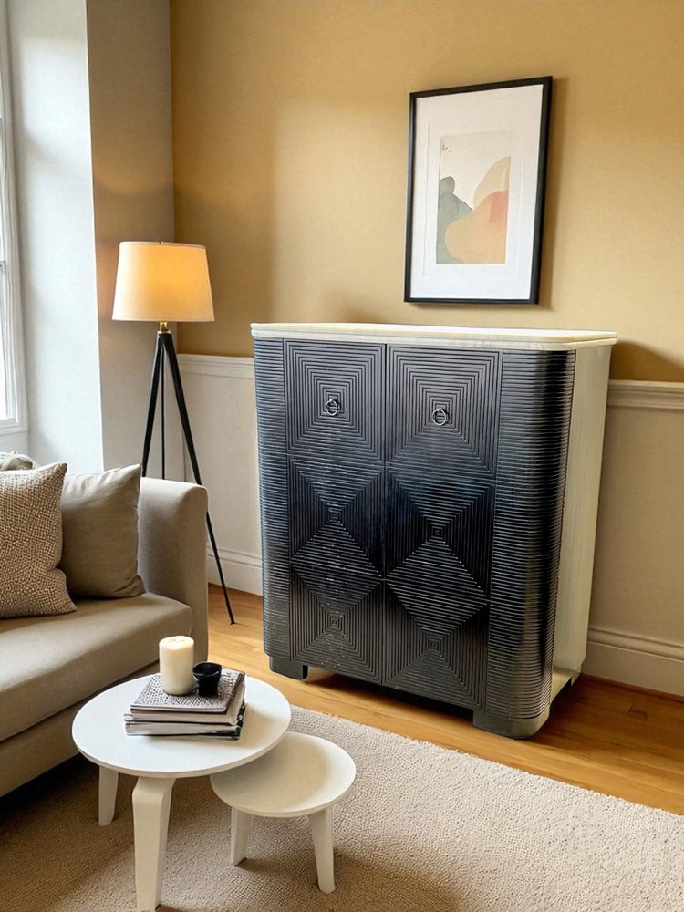 Aura Bar Cabinet - Furniture - Republic Home