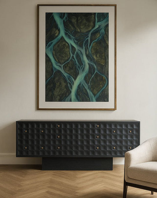 Brutus Buffet - Furniture - Republic Home