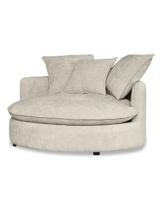 Celeste Swivel Chair - Furniture - Republic Home