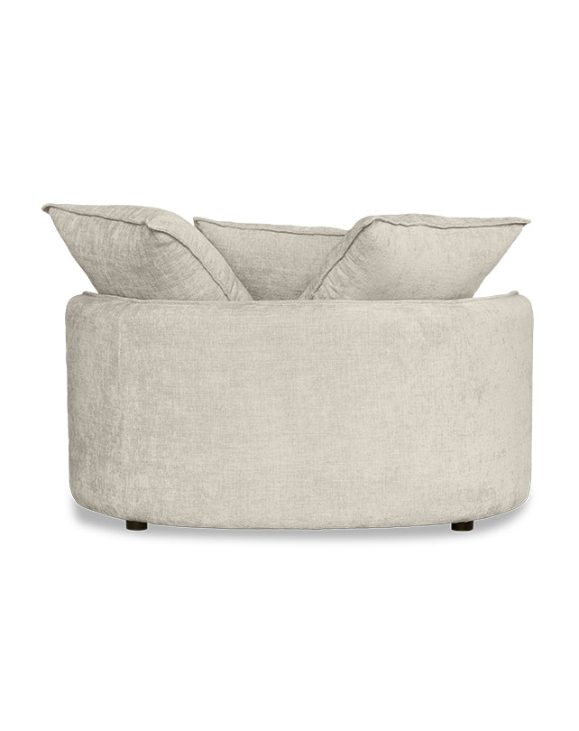 Celeste Swivel Chair - Furniture - Republic Home