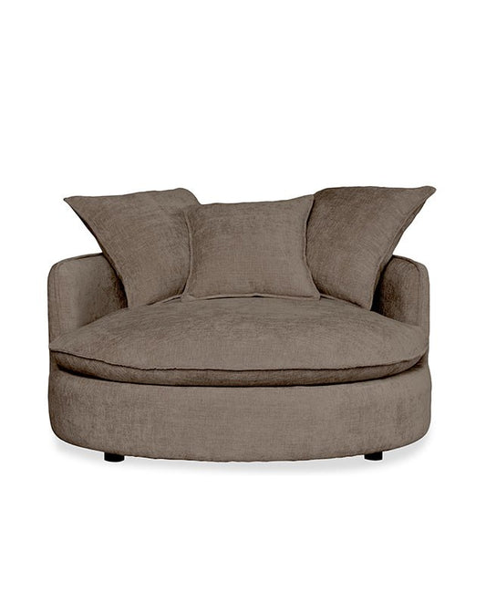 Celeste Swivel Chair - Furniture - Republic Home