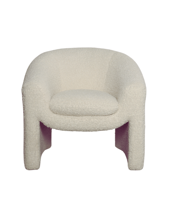 Chesmo Lounge Chair - Furniture - Republic Home