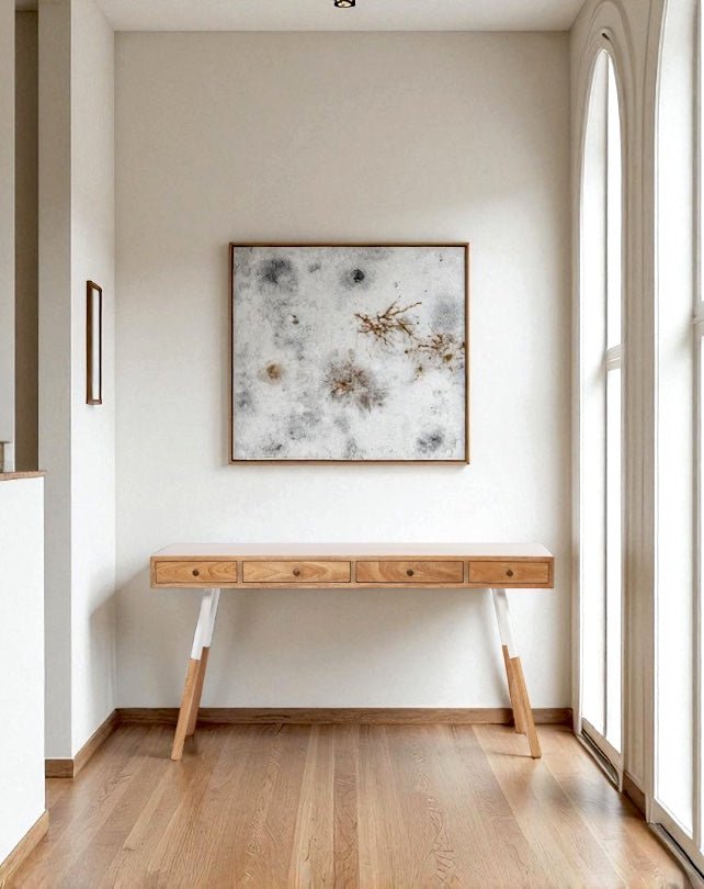 Cortina Desk - Furniture - Republic Home