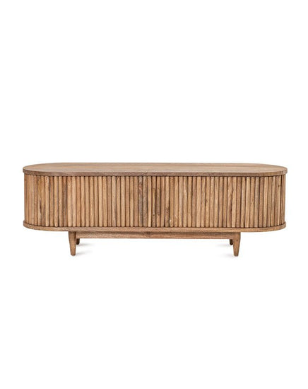 Elly Entertainment Unit - Furniture - Republic Home