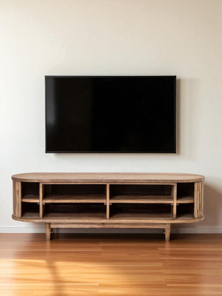 Elly Entertainment Unit - Furniture - Republic Home