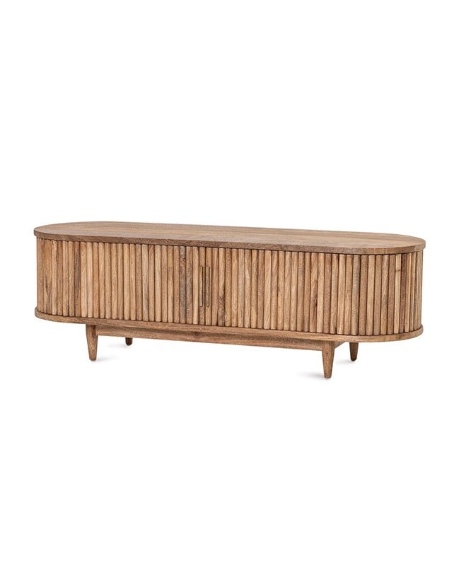 Elly Entertainment Unit - Furniture - Republic Home