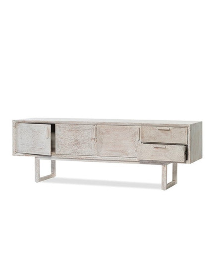 Enzo Entertainment Unit - Furniture - Republic Home