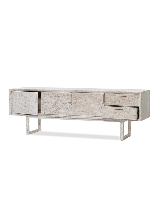 Enzo Entertainment Unit - Furniture - Republic Home