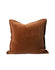 Evelyn Velvet Cushion - Nutmeg - Cushion - Republic Home