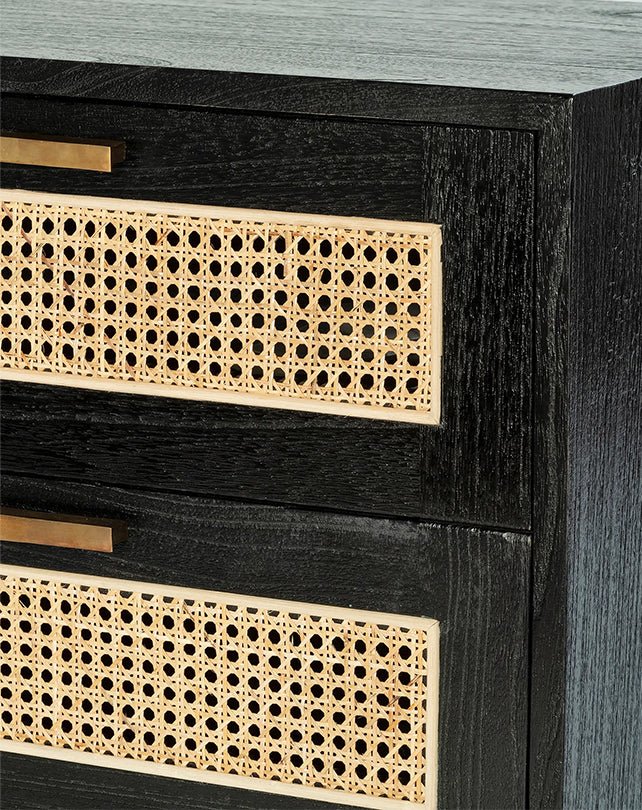 Fitzgerald Bedside - Furniture - Republic Home