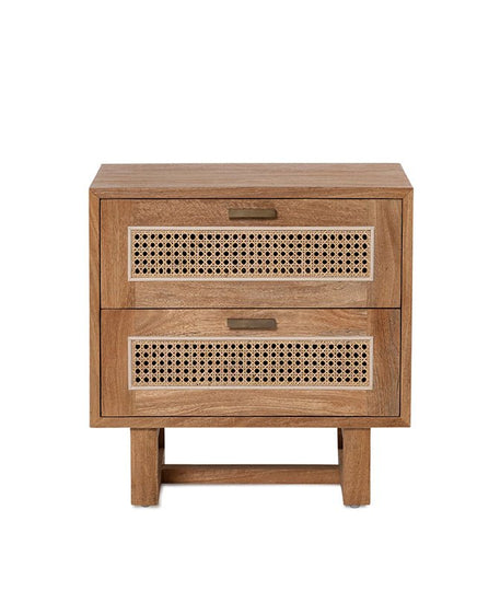 Fitzgerald Bedside - Furniture - Republic Home