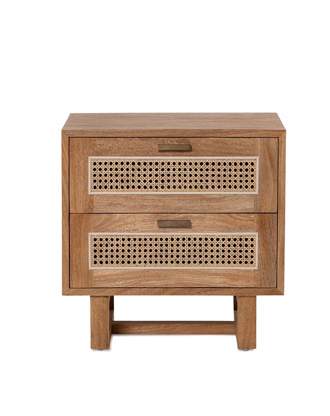 Fitzgerald Bedside - Furniture - Republic Home