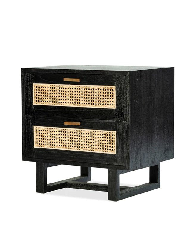 Fitzgerald Bedside - Furniture - Republic Home