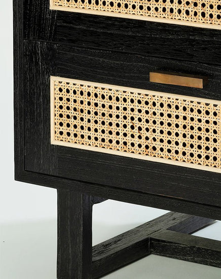 Fitzgerald Bedside - Furniture - Republic Home