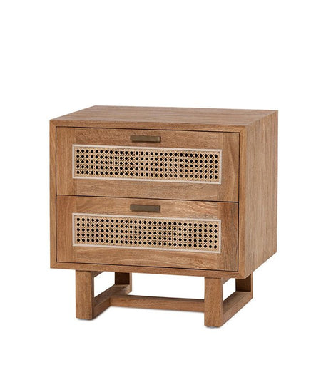 Fitzgerald Bedside - Furniture - Republic Home