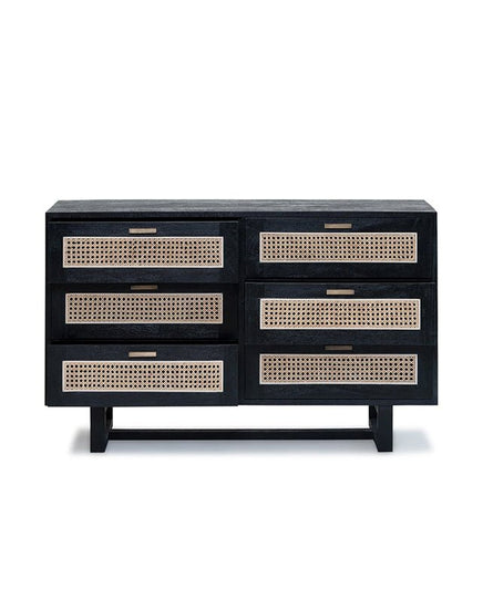Fitzgerald Chest 6 Drw - Furniture - Republic Home