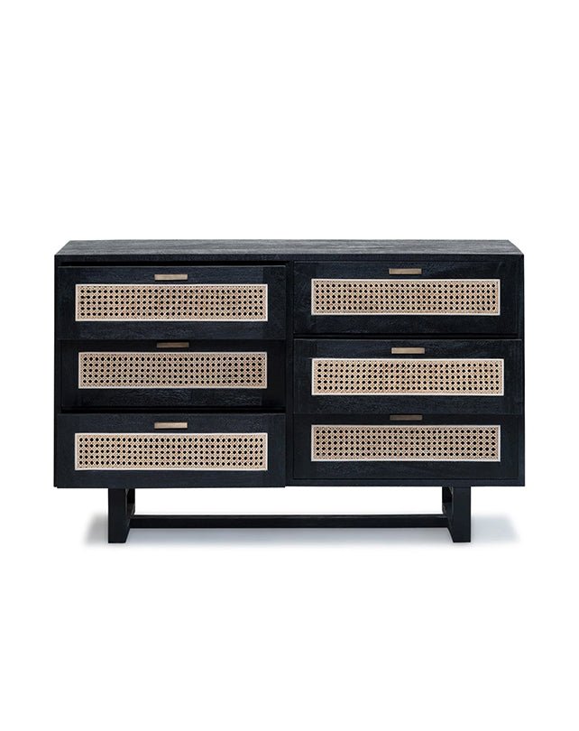 Fitzgerald Chest 6 Drw - Furniture - Republic Home