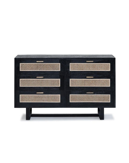 Fitzgerald Chest 6 Drw - Furniture - Republic Home