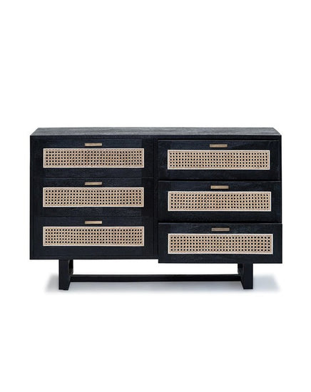 Fitzgerald Chest 6 Drw - Furniture - Republic Home