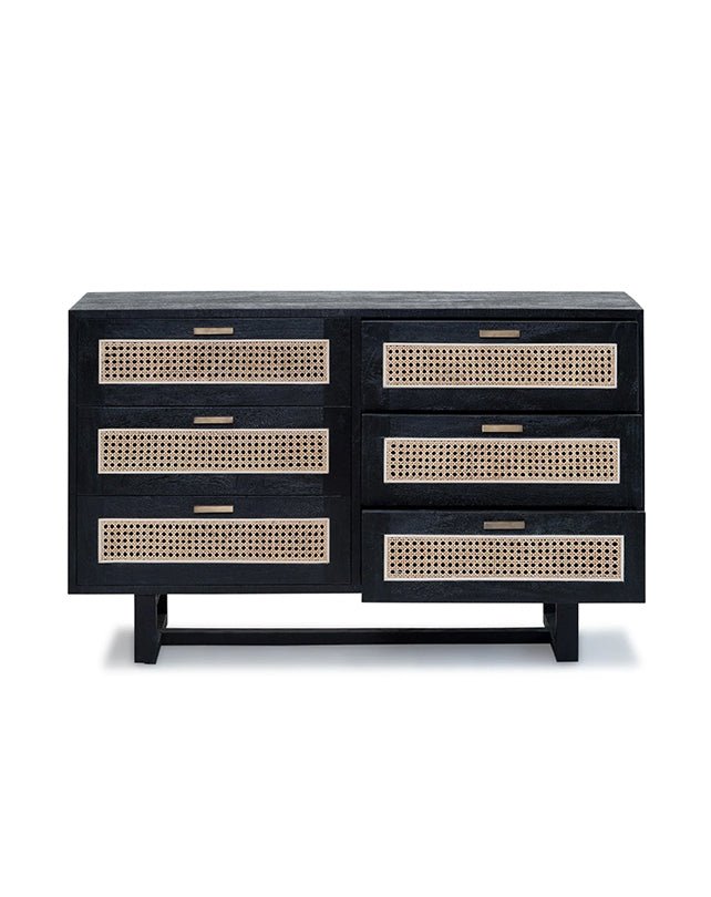 Fitzgerald Chest 6 Drw - Furniture - Republic Home