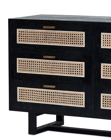Fitzgerald Chest 6 Drw - Furniture - Republic Home