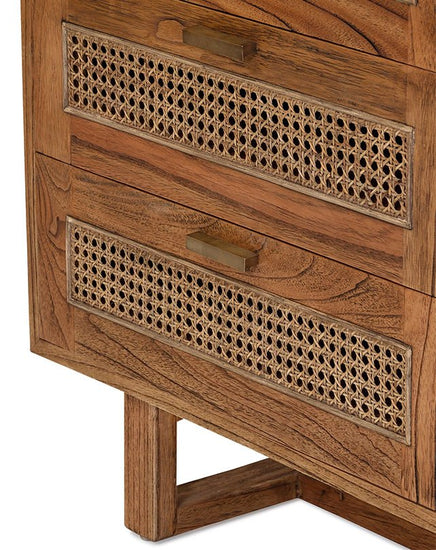 Fitzgerald Chest 6 Drw - Furniture - Republic Home