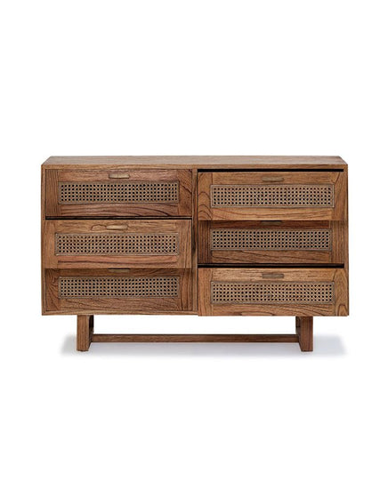 Fitzgerald Chest 6 Drw - Furniture - Republic Home