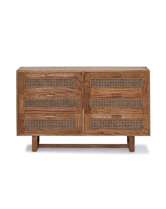 Fitzgerald Chest 6 Drw - Furniture - Republic Home