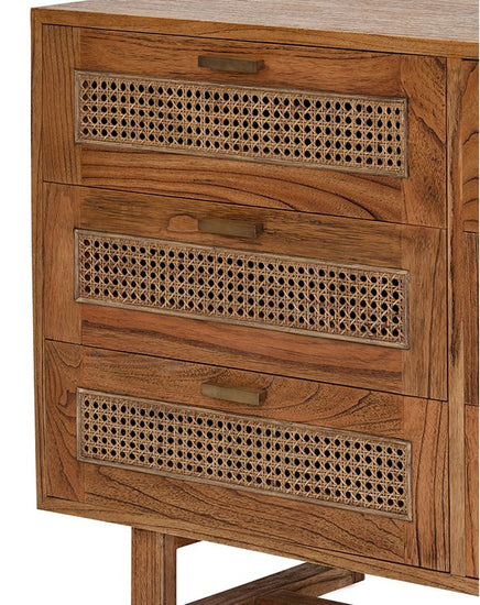 Fitzgerald Chest 6 Drw - Furniture - Republic Home