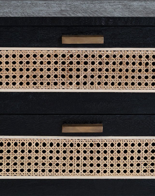 Fitzgerald Chest 6 Drw - Furniture - Republic Home