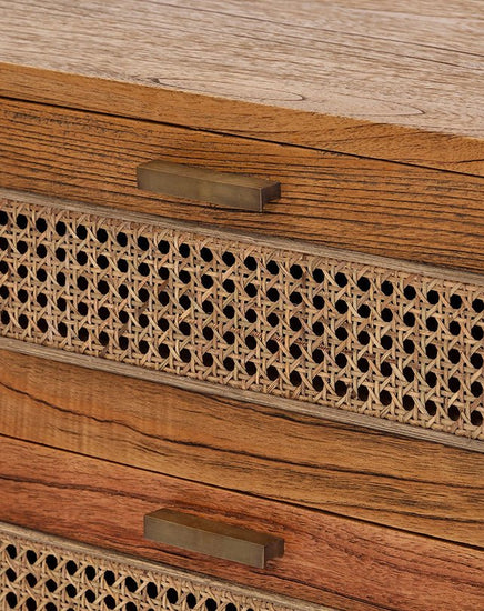 Fitzgerald Chest 6 Drw - Furniture - Republic Home