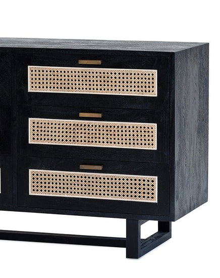 Fitzgerald Chest 6 Drw - Furniture - Republic Home