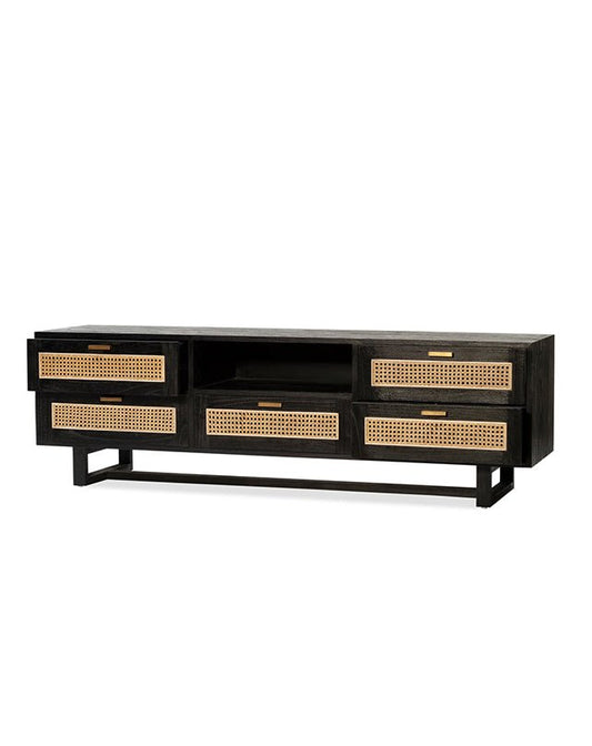 Fitzgerald Entertainment Unit - Furniture - Republic Home