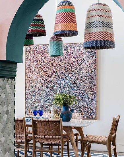 Fitzroy Rectangular Dining Table - Furniture - Republic Home