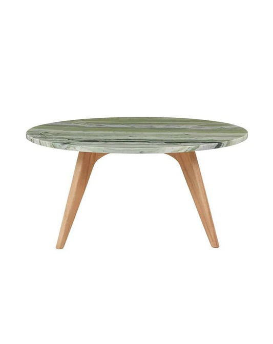 Fitzroy Round Coffee Table - Furniture - Republic Home