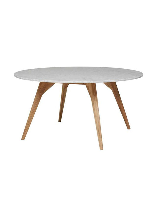 Fitzroy Round Dining Table - Furniture - Republic Home