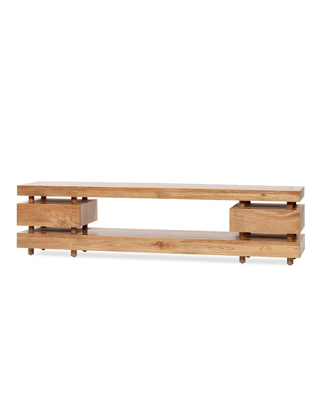 Floating Entertainment Unit - Furniture - Republic Home