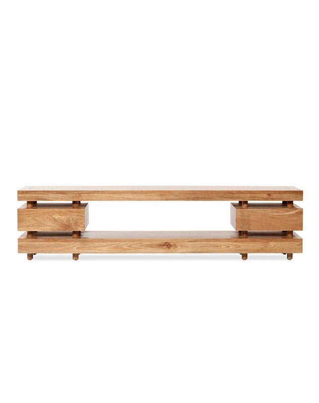 Floating Entertainment Unit - Furniture - Republic Home
