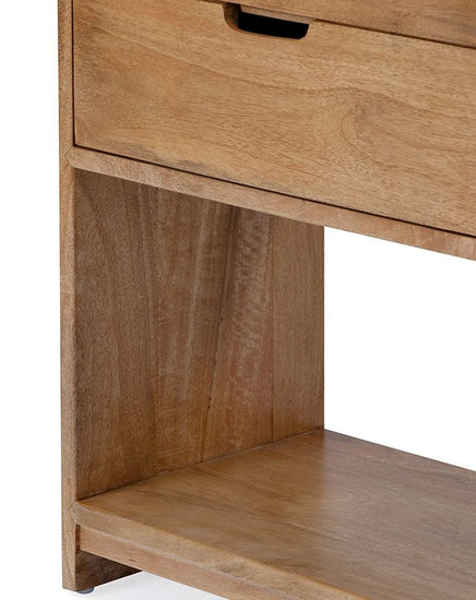 Florida Double Bookcase - Furniture - Republic Home