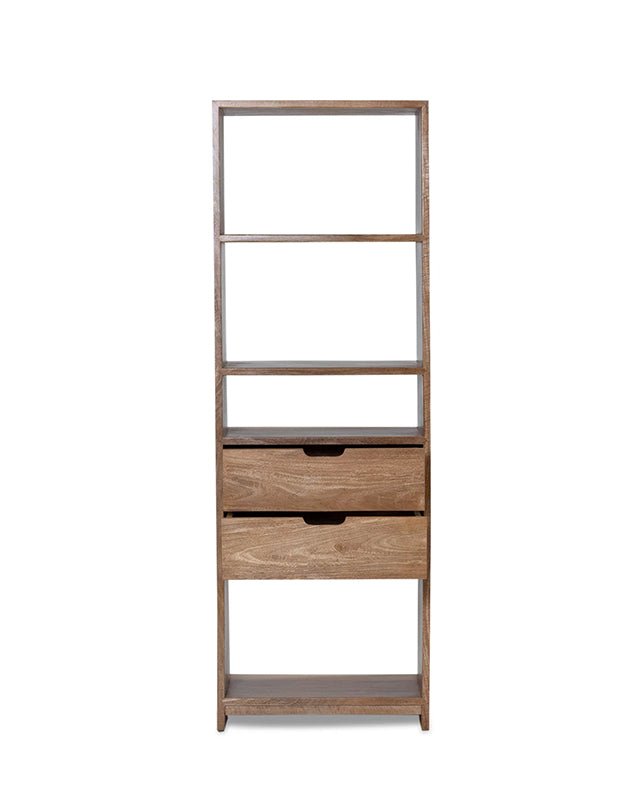 Florida Single Bookshelf - Furniture - Republic Home