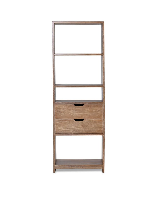 Florida Single Bookshelf - Furniture - Republic Home