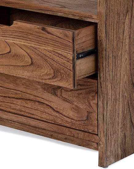 Florida Triple Bookcase - Furniture - Republic Home