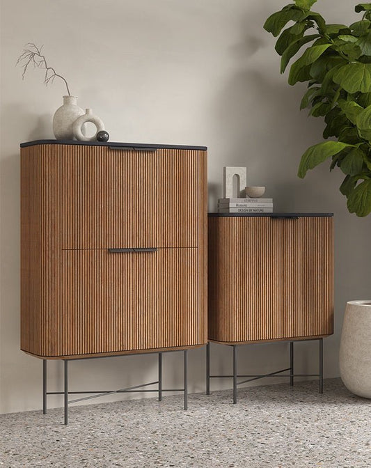 Genova Cabinet 2 Dr - Furniture - Republic Home